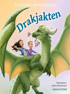 cover image of Drakjakten